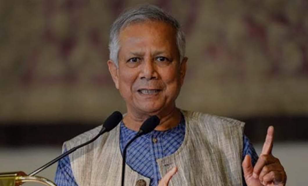 নোবেলজয়ী অধ্যাপক ড. ইউনূসকে প্রধান উপদেষ্টা করে অন্তর্বর্তীকালীন সরকারের রূপরেখা