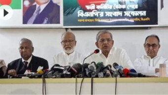 বাংলাদেশে অন্তর্বর্তীকালীন সরকার গঠনের আহ্বান ছাত্রদের প্রতি আমাদের আস্হা আছে-বিএনপি মহাসচিব