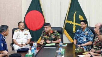 দেশে অরাজকতা বন্ধে কঠোর ব্যবস্থা গ্রহণের সিদ্ধান্ত