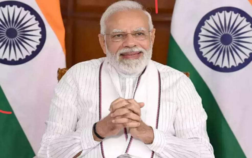 ভারতের প্রধানমন্ত্রী নরেন্দ্র মোদীর শুভেচ্ছা অন্তবর্তী সরকারের প্রধান উপদেষ্টা ড. ইউনূসকে