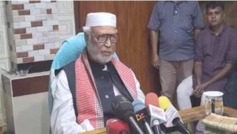 বঙ্গবন্ধুর বাড়িতে আগুন দেয়ার বিচার না করলে সরকারকে জবাবদিহিতা করতে হবে