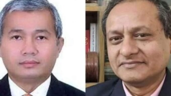 অন্তবর্তীকালীন সরকারের নতুন দুই উপদেষ্টার দপ্তর বন্টন