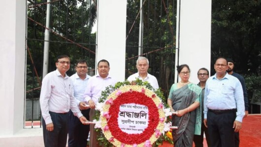 বৈষম্য দূর ও সকলের সমঅধিকার পুনঃপ্রতিষ্ঠা করাই হবে আমাদের প্রধান কাজ- পার্বত্য উপদেষ্টা
