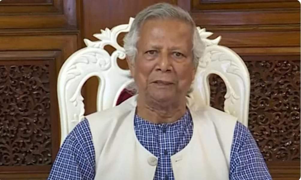 প্রধান উপদেষ্টা ড. ইউনূস মঙ্গলবার হিন্দু সম্প্রদায়ের সঙ্গে বৈঠকে বসবেন