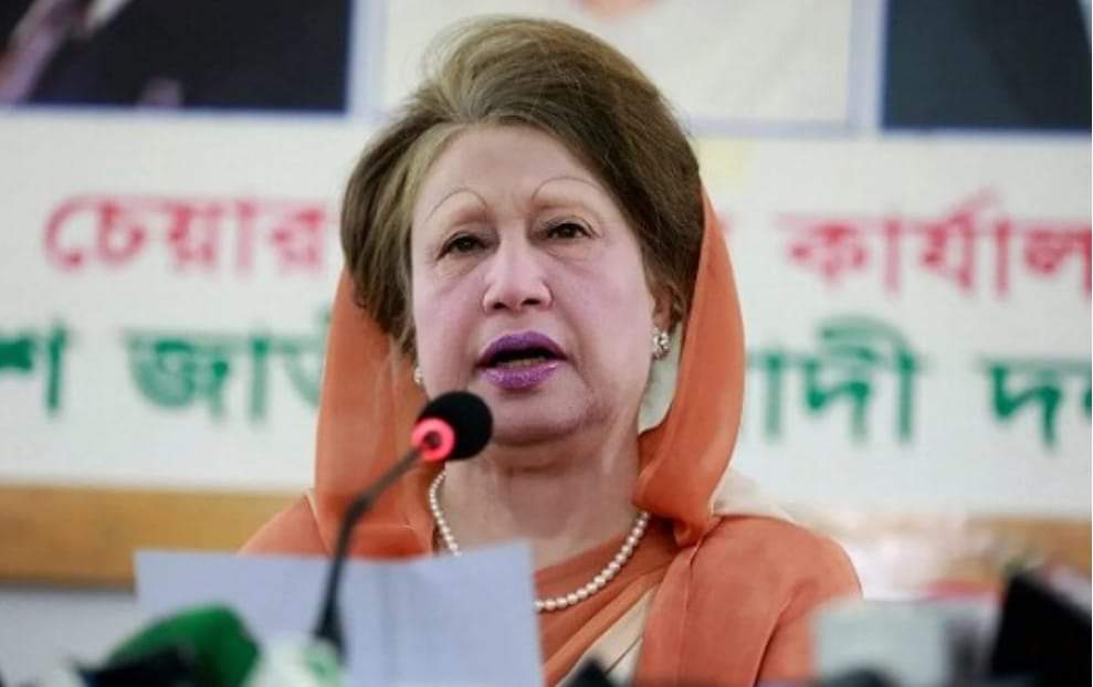 আমেরিকা যাচ্ছেন চিকিৎসার জন্য খালেদা জিয়া