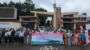 বৈষম্য নিরসনের দাবীতে বাংলাদেশ বেতারের কর্মকর্তা ও কর্মচারীদের মানববন্ধন
