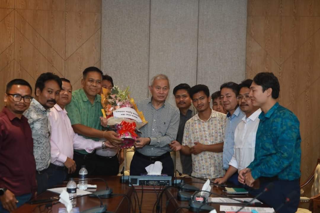 ঐক্যবদ্ধতায় বৈষম্যহীন পার্বত্য চট্টগ্রাম গড়তে চাই- পার্বত্য উপদেষ্টা