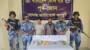 টেকনাফ শাহপরীর দ্বীপে অভিযান চালিয়ে বিপুল পরিমান স্বর্ণালঙ্কার, নগদ টাকা ও মায়ানমার কিয়াট সহ ০২ পাচারকারীকে আটক করেছে বাংলাদেশ কোস্ট গার্ড