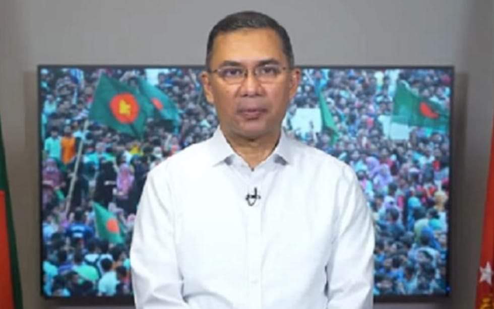 নোয়াখালীতে রাষ্ট্রদ্রোহ মামলায় খালাস পেলেন তারেক রহমান