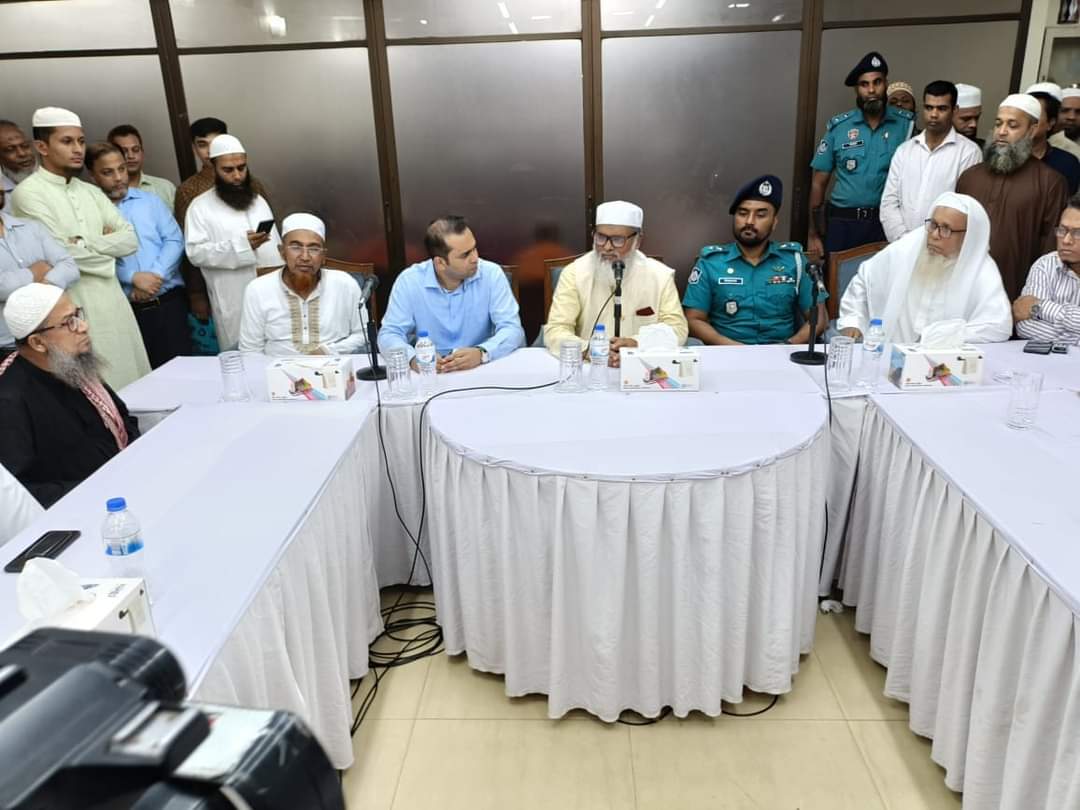 সাম্প্রদায়িক সম্প্রীতি সমুন্নত রাখতে হবে-ধর্ম উপদেষ্টা