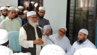 দুর্নীতিকে প্রশ্রয় দেওয়া হবে না – ধর্ম উপদেষ্টা
