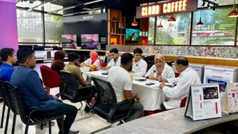 সনি স্মার্ট উত্তরা শোরুমে বিনামূল্যে স্বাস্থ্যসেবা প্রদান কর্মসূচী চালু হয়েছে
