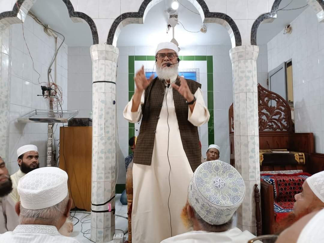জাতিকে সৌহার্দ্যপূর্ণ রাষ্ট্র উপহার দিতে- ধর্ম উপদেষ্টা