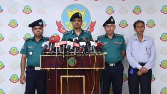 সর্বোচ্চ পেশাদারিত্ব দিয়ে ঢাকা মহানগরীর আইন-শৃঙ্খলা রক্ষায় চেষ্টা করা হবে- ‘কমিশনার’স মিট দ্য প্রেস’ এ ডিএমপি কমিশনার