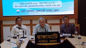 তিন পার্বত্য জেলা পরিষদ দল ও নিরপেক্ষদের নিয়ে পুনর্গঠন করা হবে– পার্বত্য চট্টগ্রাম বিষয়ক উপদেষ্টা সুপ্রদীপ চাকমা