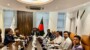 নবনিযুক্ত বিএসইসির চেয়ারম্যানের সাথে সিএসইর ব্যবস্থাপনা পরিচালকের সৌজন্য সাক্ষাৎ