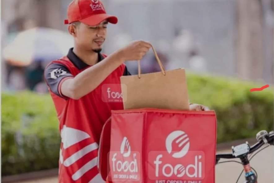 বন্যার্তদের একদিনের বেতন দিচ্ছে ফুড ডেলিভারী প্ল্যাটফর্ম ফুডি’র সকল কর্মী