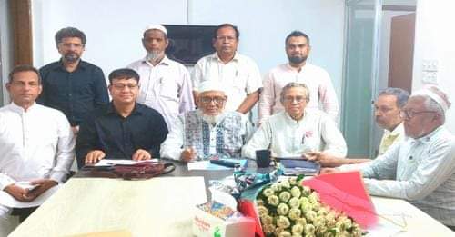 বিপ্লব পরবর্তী রাষ্ট্র সংস্কারে সবার সহযোগিতা ও অংশগ্রহণ জরুরী, গুড গভের্নেন্স ফোরাম সভায় বক্তারা” ঐতিহাসিক জুলাই ছাত্রবিপ্লব নতুন বাংলাদেশ গড়ার স্বপ্ন দেখাচ্ছে রাষ্ট্র মেরামতের দিয়ে।