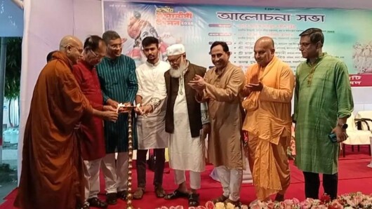 উপাসনালয়ে হামলাকারীরা মানুষ নয় , এরা পশু-ধর্ম বিষয়ক উপদেষ্টা