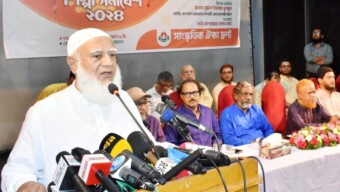 নিজস্ব বিশ্বাস ও সংস্কৃতিকে আঁকড়ে ধরেই বিশ্বের দরবারে মাথা উঁচু করে দাঁড়াতে হবে- ডাঃ শফিকুর রহমান