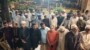 বাংলাদেশ ছাত্রলীগের সাবেক সাধারণ সম্পাদক ইসহাক আলী খান পান্নার জানাযা শেষে দাফন সম্পন্ন হয়েছে