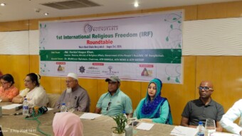 সাম্প্রদায়িক সম্প্রীতি আমাদের ইতিহাস ও ঐতিহ্যের অংশ- ধর্মমন্ত্রী