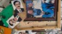 গোপালগন্জের সাবেক সংসদ সদস্য শেখ সেলিম এর বাড়িতে বিএনপি-জামায়াতের অগ্নিসংযোগ,ভাঙচুর, লুটপাট