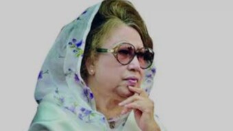 বিএনপি চেয়ারপার্সন খালেদা জিয়াকে মুক্তি দেওয়া হয়েছে।