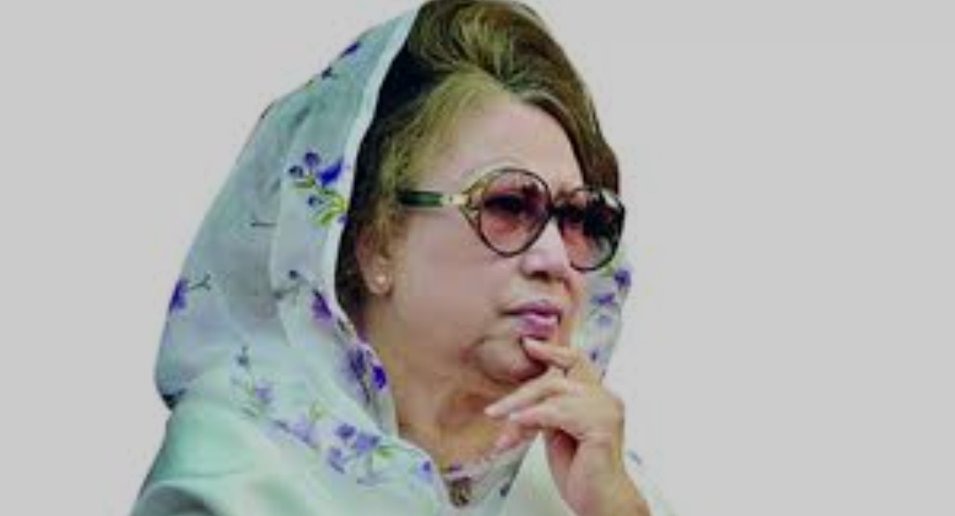 বিএনপি চেয়ারপার্সন খালেদা জিয়াকে মুক্তি দেওয়া হয়েছে।