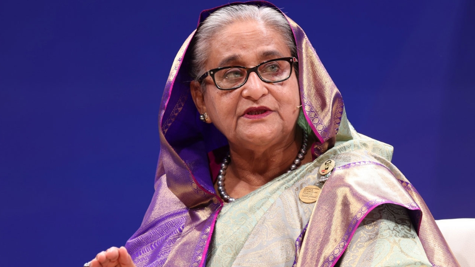 আপাতত ভারতে থাকবেন শেখ হাসিনা