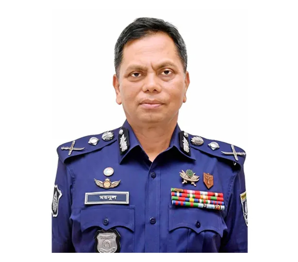 কোটা আন্দোলন দমন করতে গিয়ে ৪২ পুলিশ নিহত জানালেন:আইজিপি