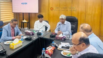 বাংলাদেশকে একটি ভাল অবস্থায় নিয়ে যেতে যাই : বিজ্ঞান ও প্রযুক্তি উপদেষ্টা