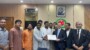 গণঅধিকার পরিষদের ডাকসুর সাবেক ভিপি নুরুল হক নুরুর দল গণঅধিকার পরিষদ (জিওপি) নিবন্ধন