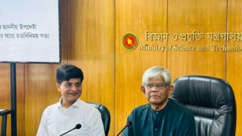 জনগণের অর্থ আর অপচয় হতে দেওয়া হবে না : বিজ্ঞান ও প্রযুক্তি উপদেষ্টা