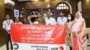 সাম্প্রতিক আন্দোলনে আহত ছাত্র-জনতার পাশে ইউসিবি