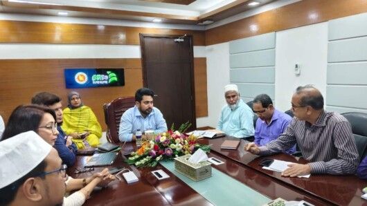 টেলিটকের সেবার মান উন্নত করার নির্দেশ উপদেষ্টা নাহিদ ইসলামের