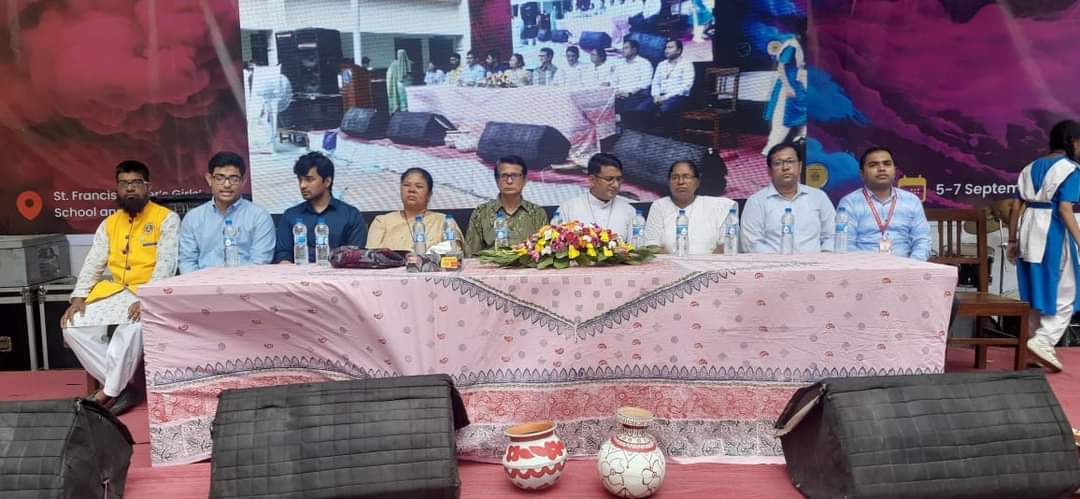 জেভিরিয়ান হেলথ ক্লাবের উদ্যোগে ৩ দিনব্যাপী “জাতীয় স্বাস্থ্য উৎসব ২০২৪” অনুষ্ঠিত