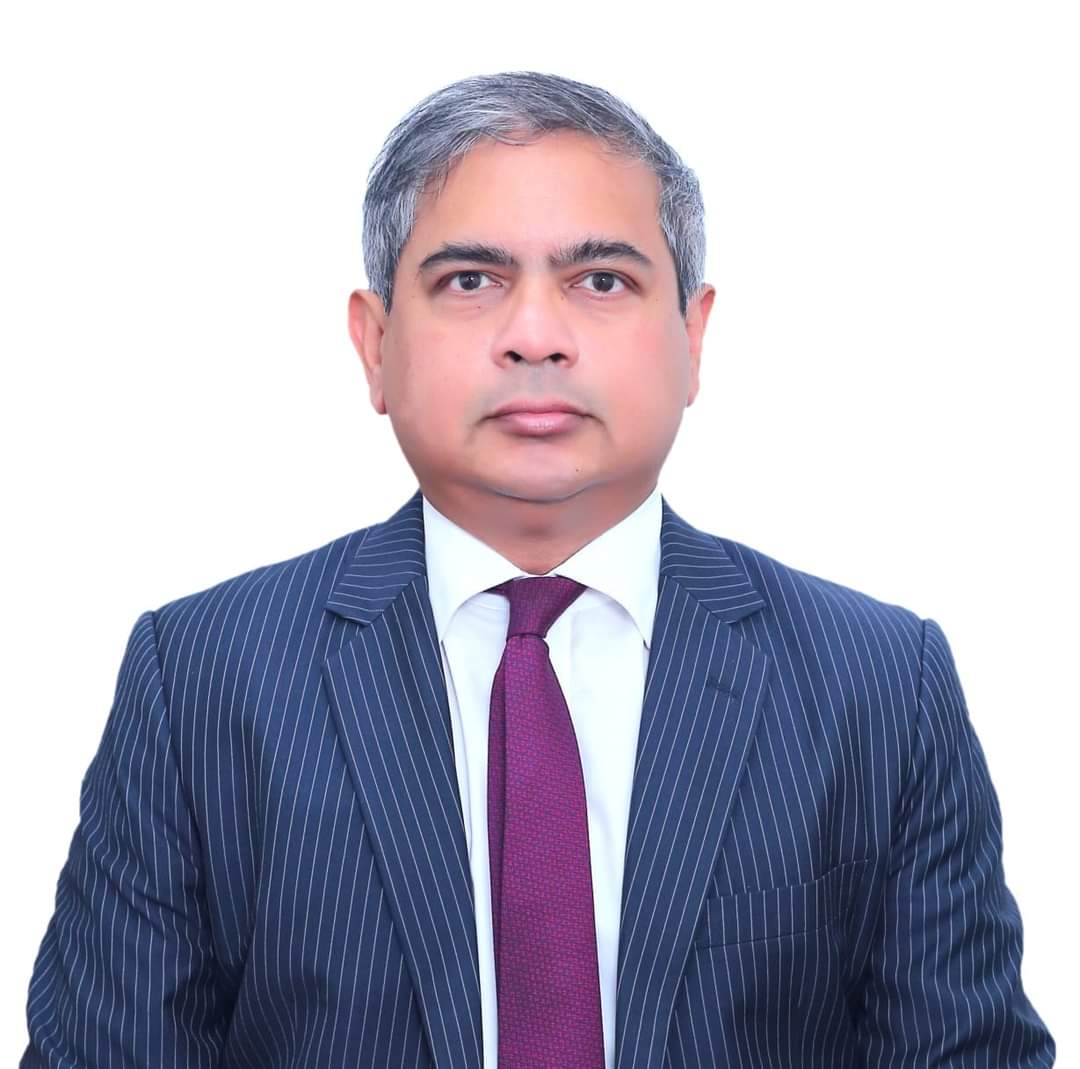 বাংলাদেশ ইউনিভার্সিটির নতুন ট্রেজারার সাজেদ উল ইসলাম।