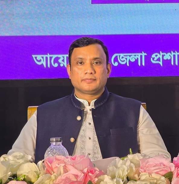 সাবেক এমপি মাজহারুল ইসলাম গ্রেফতার