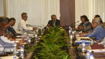 গণপরিবহনে সুশৃঙ্খলভাবে যাত্রী পরিবহন নিশ্চিতে কাজ করছে রেশনালাইজেশন কমিটি: ঢাদসিক প্রশাসক ড. মহ. শের আলী