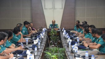 সর্বসাধারণের প্রতি উত্তম ব্যবহার ও আইনের যথাযথ প্রয়োগ করে ট্রাফিক শৃঙ্খলা রক্ষা করতে হবে : ডিএমপি কমিশনার