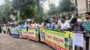 ঢাকায় শাহবাগ এর বিক্ষোভ সমাবেশে নতুন বাংলাদেশ কি শুধু মাত্র সংখ্যাগুরুদের জন্য?সংখ্যালঘুদের জন্য নয় কি?