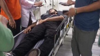 স্টেট ইউনিভার্সিটিতে শিক্ষার্থীদের উপর দফায় দফায় হামলা আহত অর্ধশত