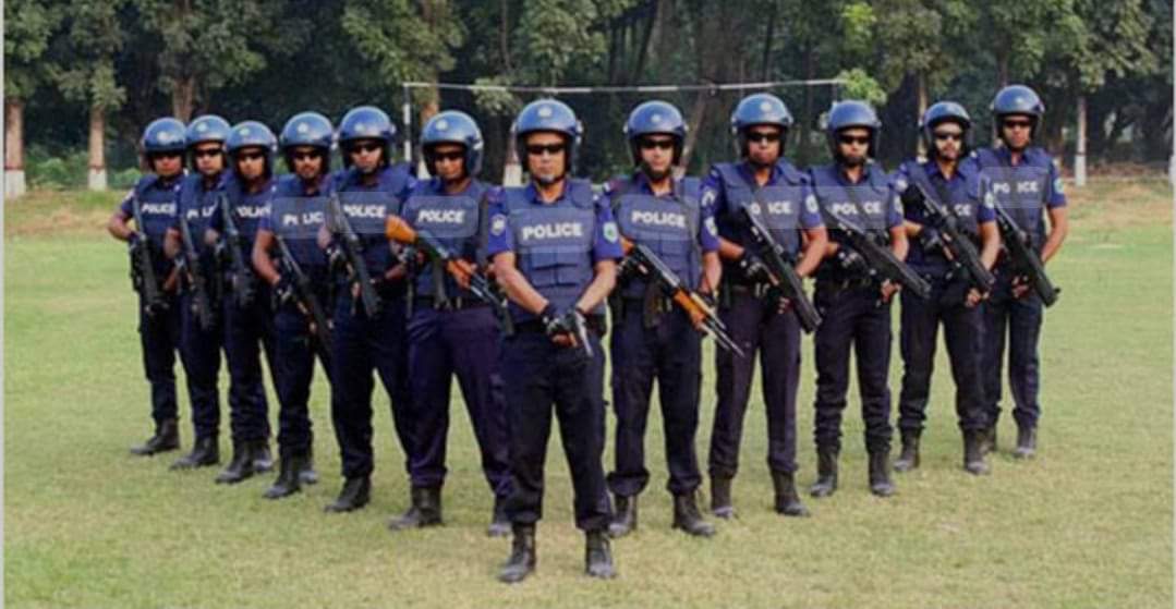 ০১ আগস্ট থেকে ১৭ সেপ্টেম্বর ২০২৪ পর্যন্ত পুলিশের ১৮৭ জন সদস্য কর্মস্থলে অনুপস্থিত