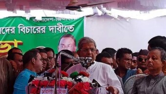 ‘বিএনপি-জামায়াতের নেতা-কর্মীদের নির্যাতনের জন্য আওয়ামী লীগ আয়নাঘর বানিয়েছিল-মহাসচিব মির্জা ফখরুল