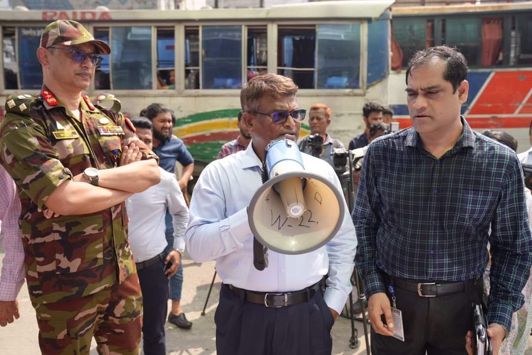 ডিএনসিসির মশক নিধন ও পরিচ্ছন্নতার পাশাপাশি জনসচেতনতা কার্যক্রম ডেঙ্গু নিয়ন্ত্রণে কার্যকর ভূমিকা রাখবে: ডিএনসিসি’র প্রধান নির্বাহী কর্মকর্তা