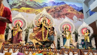 শারদীয় দুর্গাপূজা ধর্মীয় ভাবগাম্ভীর পরিবেশে অনুষ্ঠানের লক্ষ্যে জেলা/উপজেলা কমিটিগুলোর প্রতি পূজা উদযাপন পরিষদের গৃহীত নির্দেশনা