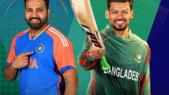 ভারত-বাংলাদেশ সিরিজ লাইভ উপভোগ করা যাবে টফি’তে
