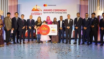 ‘স্পেন্ড অ্যান্ড উইন’ ক্যাম্পেইনের বিজয়ীদের নাম ঘোষণা করেছে মাস্টারকার্ড