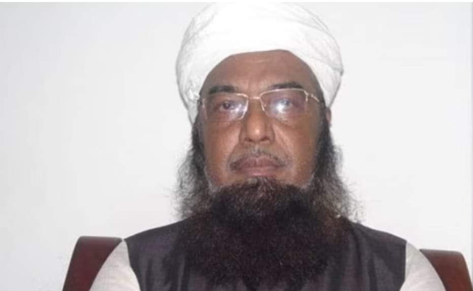 বায়তুল মুকাররম জাতীয় মসজিদের খতিব মুফতি রুহুল আমিন অপসারিত